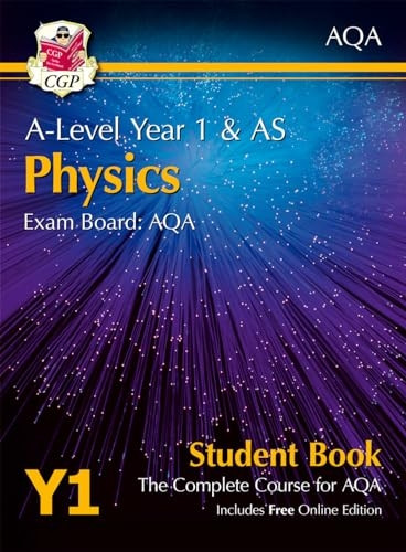 New 2015 A-Level Physics for AQA: Year 1 & AS Student Book with Online Edition