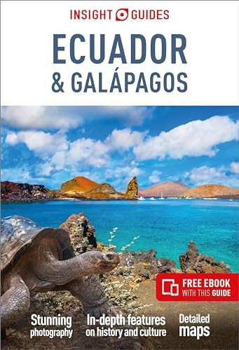 Insight Guides Central America: Travel Guide with Free eBook (Insight Guides Main Series)