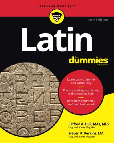 Latin For Dummies, 2nd Edition