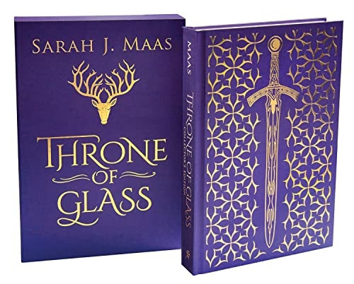 Throne of Glass Collector's Edition (Throne of Glass)