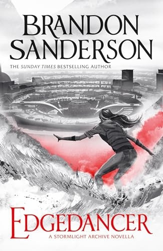 Edgedancer: A Stormlight Archive Novella
