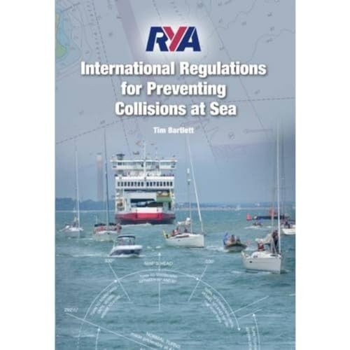 RYA International Regulations for Preventing Collisions at Sea 2015