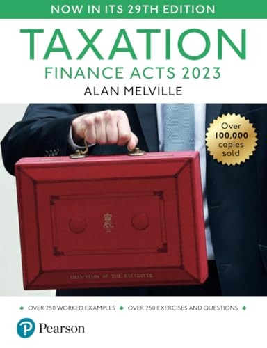 TAXATION FINANCE ACT 2023