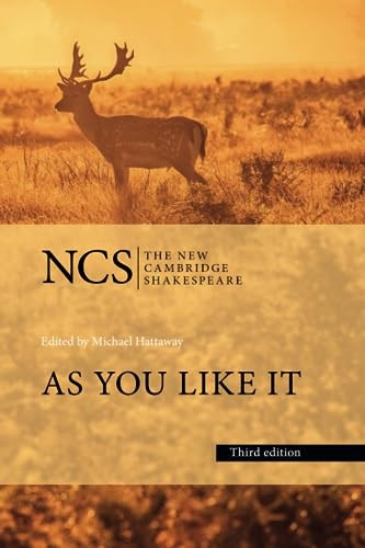 As You Like It (The New Cambridge Shakespeare)