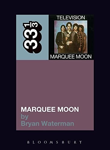 Televisions Marquee Moon