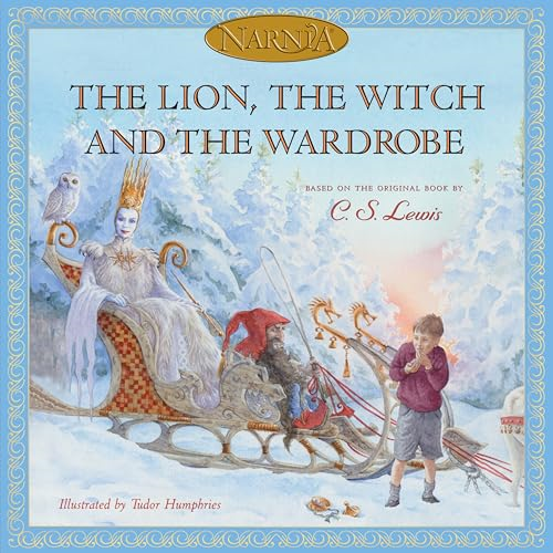 The Lion, the Witch, and the Wardrobe