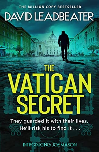 The Vatican Secret (Joe Mason, Book 1) (Joe Mason)
