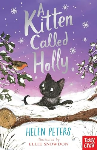 A Kitten Called Holly (TheJasmine Green Series)