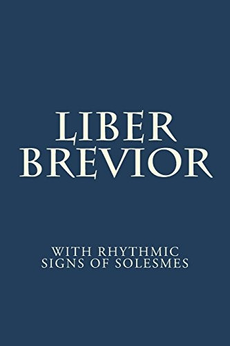 Liber Brevior: 1954 Edition