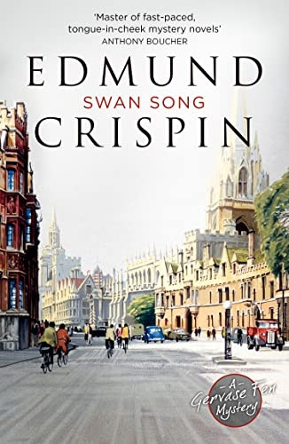 Swan Song (A Gervase Fen Mystery) (A Gervase Fen Mystery)