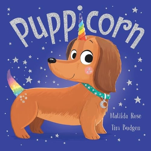 The Magic Pet Shop: Puppicorn (Magic Pet Shop The)
