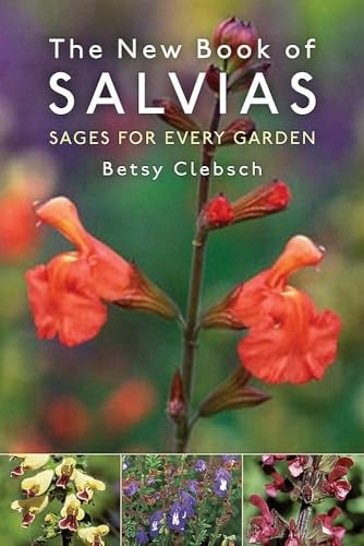 New Book of Salvias