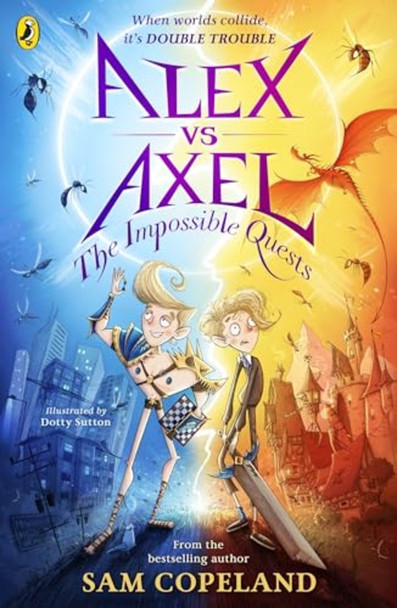 Alex vs Axel: The  Impossible Quests