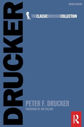 The Effective Executive (Classic Drucker Collection)