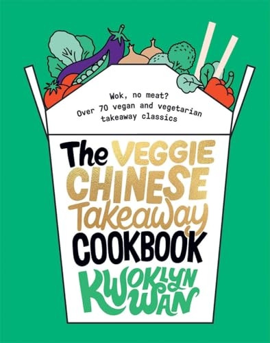 THE VEGGIE CHINESE TAKEAWAY COOKBOOK