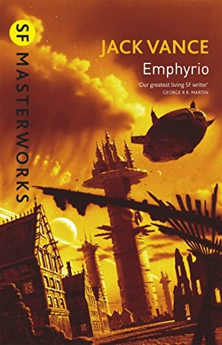 Emphyrio (Millennium SF Masterworks S)