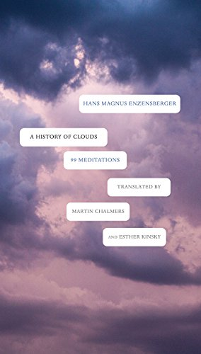 A History of Clouds: 99 Meditations (German List)
