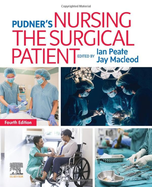 Pudner's Nursing the Surgical Patient