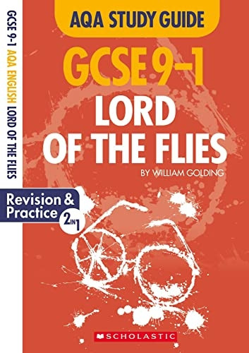 Lord of the Flies AQA English Literature (GCSE Grades 9-1 Study Guides)
