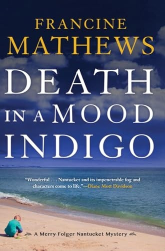Death in a Mood Indigo