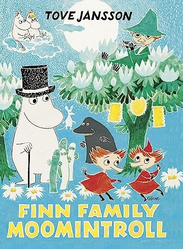 Finn Family Moomintroll: Special Collectors' Edition