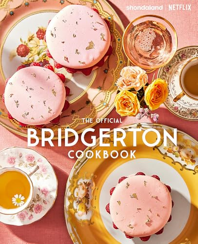 The Official Bridgerton  Cookbook