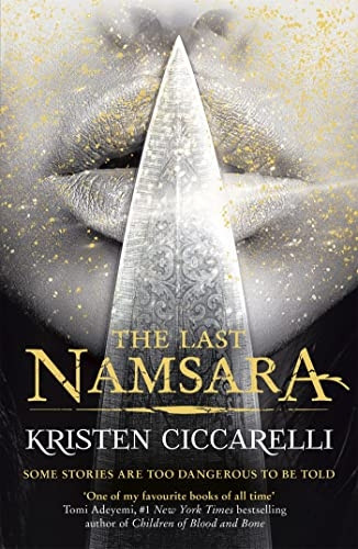 The Last Namsara: Iskari Book One (Iskari)
