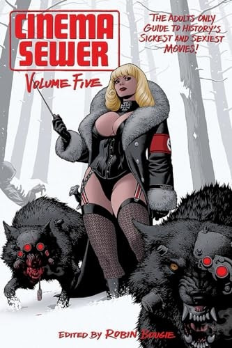 Cinema Sewer Volume Five