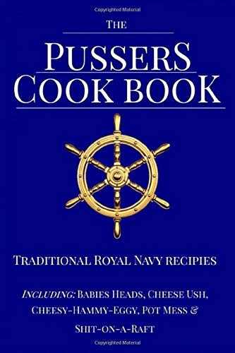 The Pussers Cook Book