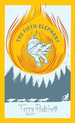 The Fifth Elephant: (Discworld Novel 24) (Discworld Novels)