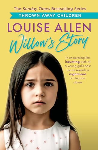 Willow's Story: Thrown Away  Children series