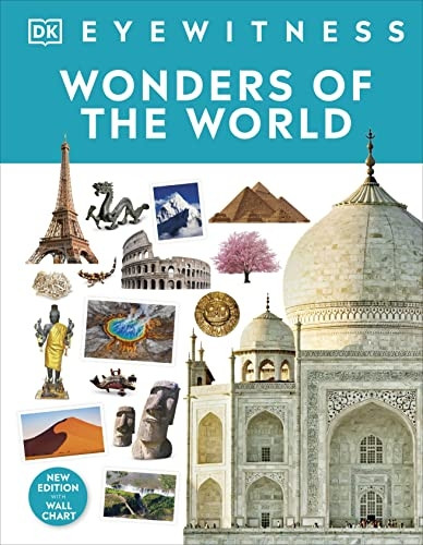 Wonders of the World (DK Eyewitness)