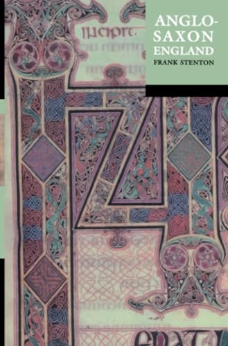 Anglo-Saxon England (Oxford history of England)