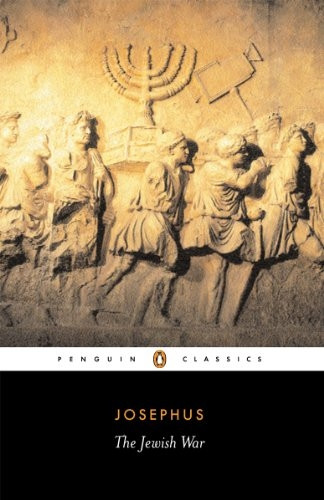 The Jewish War (Classics)