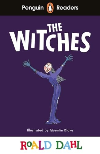 Penguin Readers Level 4: Roald Dahl The Witches (ELT Graded Reader) (Penguin Readers Roald Dahl)