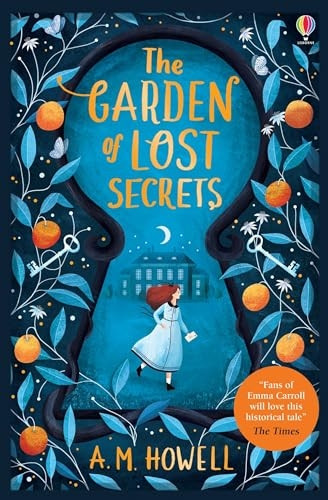 Garden of Lost Secrets
