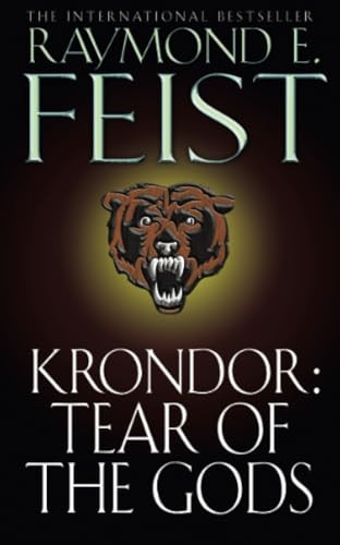 Krondor: Tear of the Gods (Riftwar Saga)