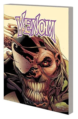 Venom By Donny Cates Vol. 2: The Abyss