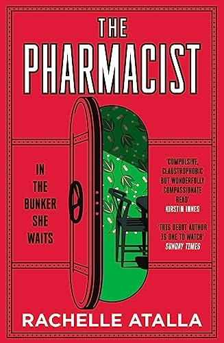 The Pharmacist: The must-read, gripping and unforgettable debut of 2022