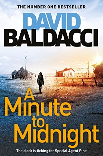 A Minute to Midnight (Atlee Pine series)