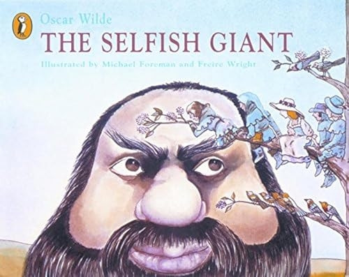 The Selfish Giant (Picture Puffin)