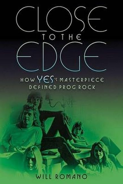 Close to the Edge: How Yes's Masterpiece Defined Prog Rock