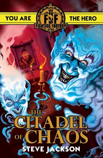 Fighting Fantasy: Citadel ofChaos (Fighting Fantasy)