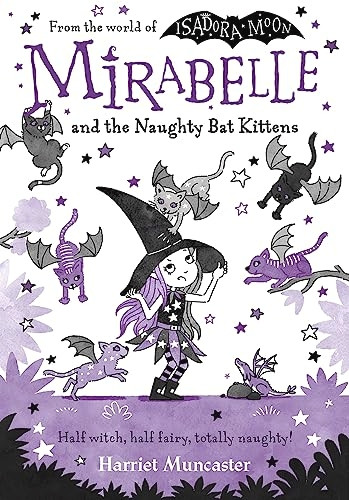 Mirabelle and the Naughty Bat Kittens