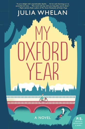 My Oxford Year
