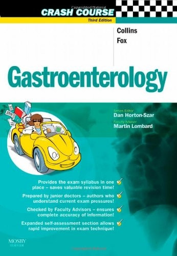 Crash Course: Gastroenterology (Crash Course-UK)
