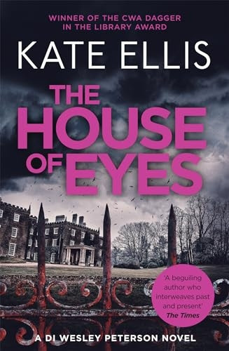 The House of Eyes (Wesley Peterson)