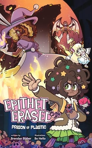 Epithet Erased: Prison of Plastic