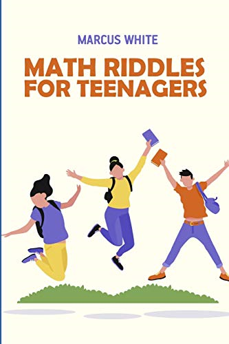 Math Riddles For Teenagers: Kuromasu Puzzles (Variety Math Puzzles)