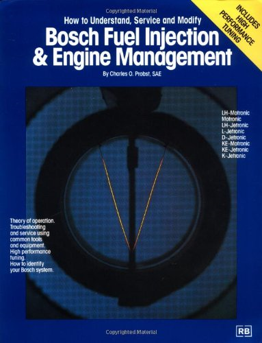 Bosch Fuel Injection and Engine Management (Technical (Including Tuning & Modifying))